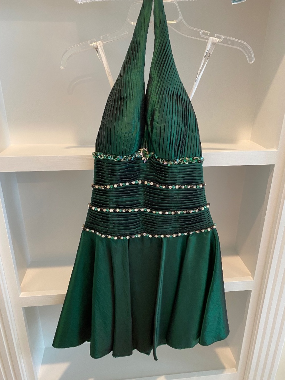 Tony Bowls size 0 (runs small) cocktail dress